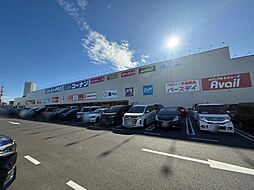 周辺施設の画像