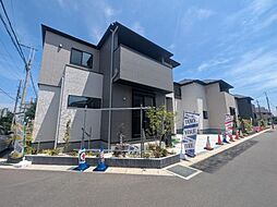 家具付モデル棟有八千代台　第1期　全6棟　6号棟