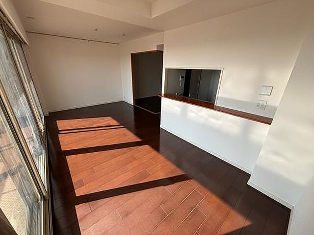 リビング/ダイニング パークグランディエデナサザンタワー 18階/-