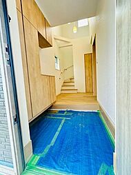 玄関の画像