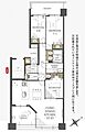 ガーデンプラザ新検見川14番館3階3,490万円