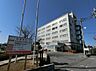 周辺：大島記念嬉泉病院まで徒歩10分