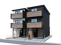 船橋市市場4丁目2365番 全2棟 B号棟