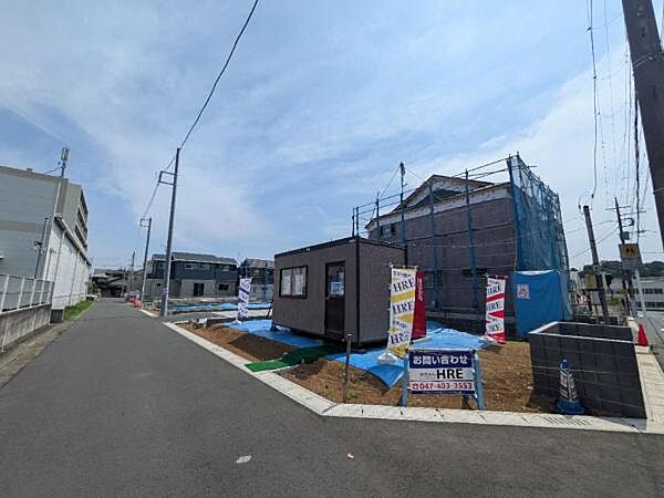 外観を拡大表示
