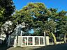 周辺：山野幼稚園 まで徒歩8分