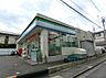 周辺：ファミリーマート 船橋夏見台店 まで徒歩2分 住宅街にある駐車場約4台、入口前が広々なコンビニ。