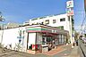 周辺：セブン-イレブン 市川大野店まで徒歩8分