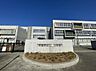 周辺：千葉市立花園中学校まで徒歩14分