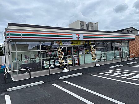 セブン-イレブン 東習志野5丁目店まで徒歩5分
