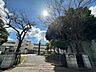 周辺：千葉市立花見川中学校 