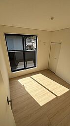 寝室の画像