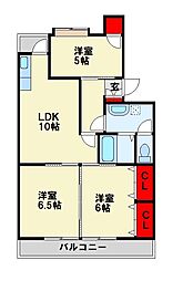 ハイランドマンション千代ケ崎 1階