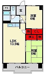 深田第一ビル 3階