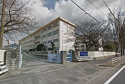 北九州市立中尾小学校（821m）