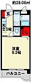 グリーンコート3番館2階4.2万円