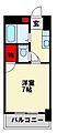 サンピア医生ヶ丘5階3.6万円