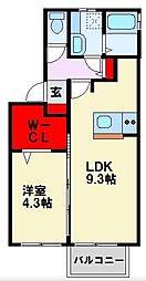 JR鹿児島本線 陣原駅 徒歩7分