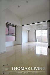 JR鹿児島本線 黒崎駅 徒歩10分の賃貸マンション 2階1LDKのリビング/ダイニング