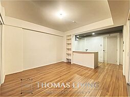 JR鹿児島本線 黒崎駅 徒歩19分の賃貸マンション 2階2LDKのリビング/ダイニング