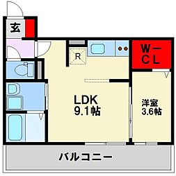 JR鹿児島本線 黒崎駅 徒歩15分