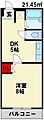 オリオキャンパスハイツ5階4.0万円