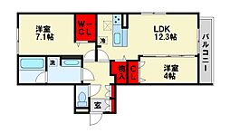 JR鹿児島本線 折尾駅 徒歩14分