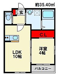 BRAVE BASE 遠賀 North 2階