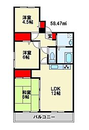 JR鹿児島本線 黒崎駅 徒歩12分