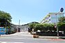 周辺：北九州市立小石小学校（703m）
