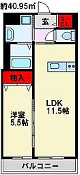 アセンション御開 1階/101