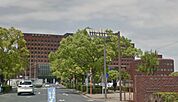 産業医科大学（1410m）