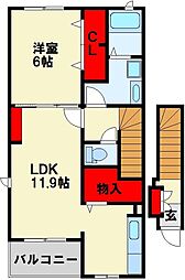 筑豊電気鉄道 今池駅 徒歩10分 2階/-