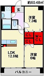 JR鹿児島本線 黒崎駅 徒歩15分