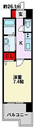 JR筑豊本線 若松駅 徒歩25分
