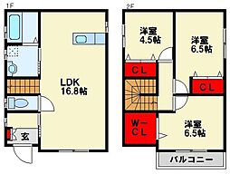 筑豊電気鉄道 三ヶ森駅 徒歩23分