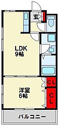 JR鹿児島本線 陣原駅 徒歩5分 5階/-