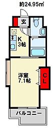 JR鹿児島本線 黒崎駅 徒歩5分 2階/-