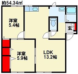 筑豊電気鉄道 西山駅 徒歩7分 1階/-