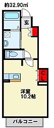 JR筑豊本線 二島駅 徒歩19分 1階/-