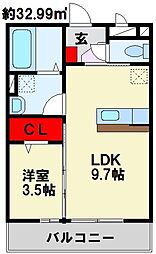 筑豊電気鉄道 永犬丸駅 徒歩20分