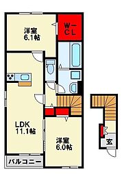 JR筑豊本線 若松駅 3.2km