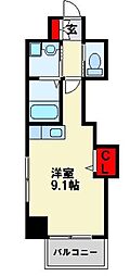 筑豊電気鉄道 三ヶ森駅 徒歩4分 2階/-