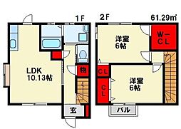 JR鹿児島本線 折尾駅 徒歩10分
