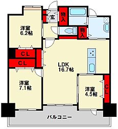 JR筑豊本線 本城駅 3.5km