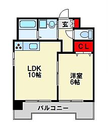 フォーレスト本城II 4階