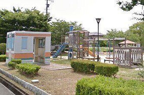 大垣戸公園 5...