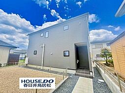 新築戸建　中央台6丁目　全2棟　2号棟