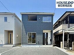 新築戸建 如意申町2丁目 全4棟 3号棟