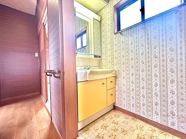 洗面を拡大表示