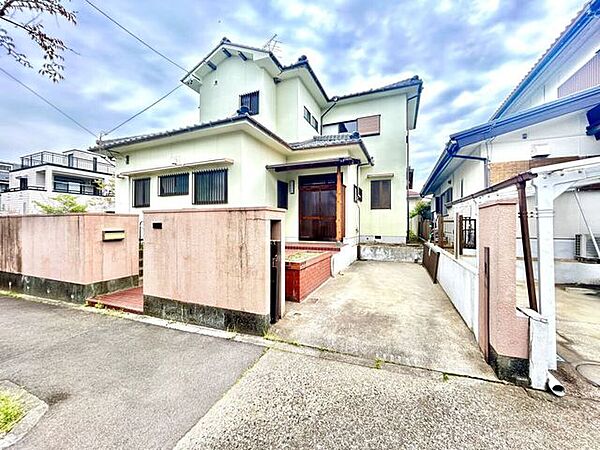 駐車場を拡大表示